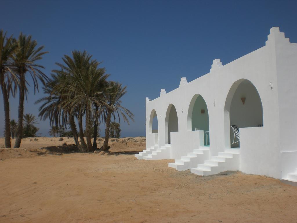 Dar Chick Yahia Ile De Djerba Bed & Breakfast Mezrane Exterior photo