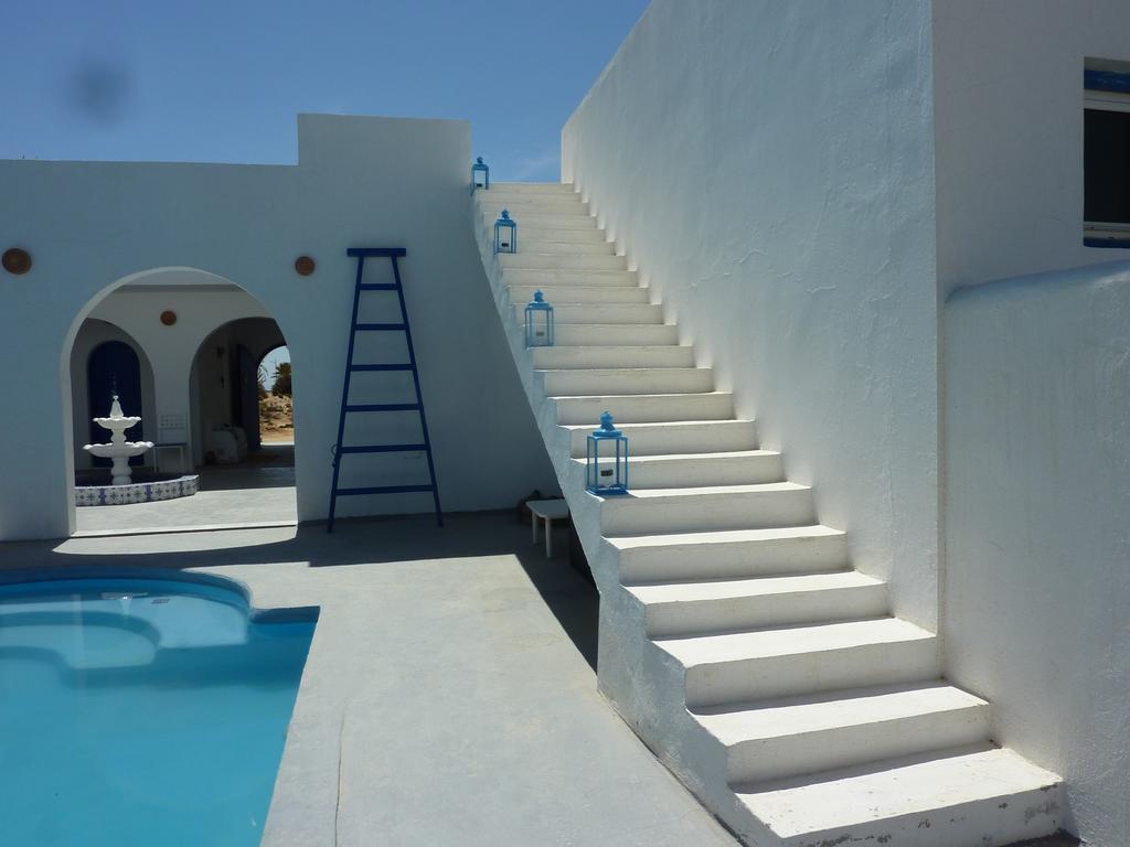 Dar Chick Yahia Ile De Djerba Bed & Breakfast Mezrane Exterior photo