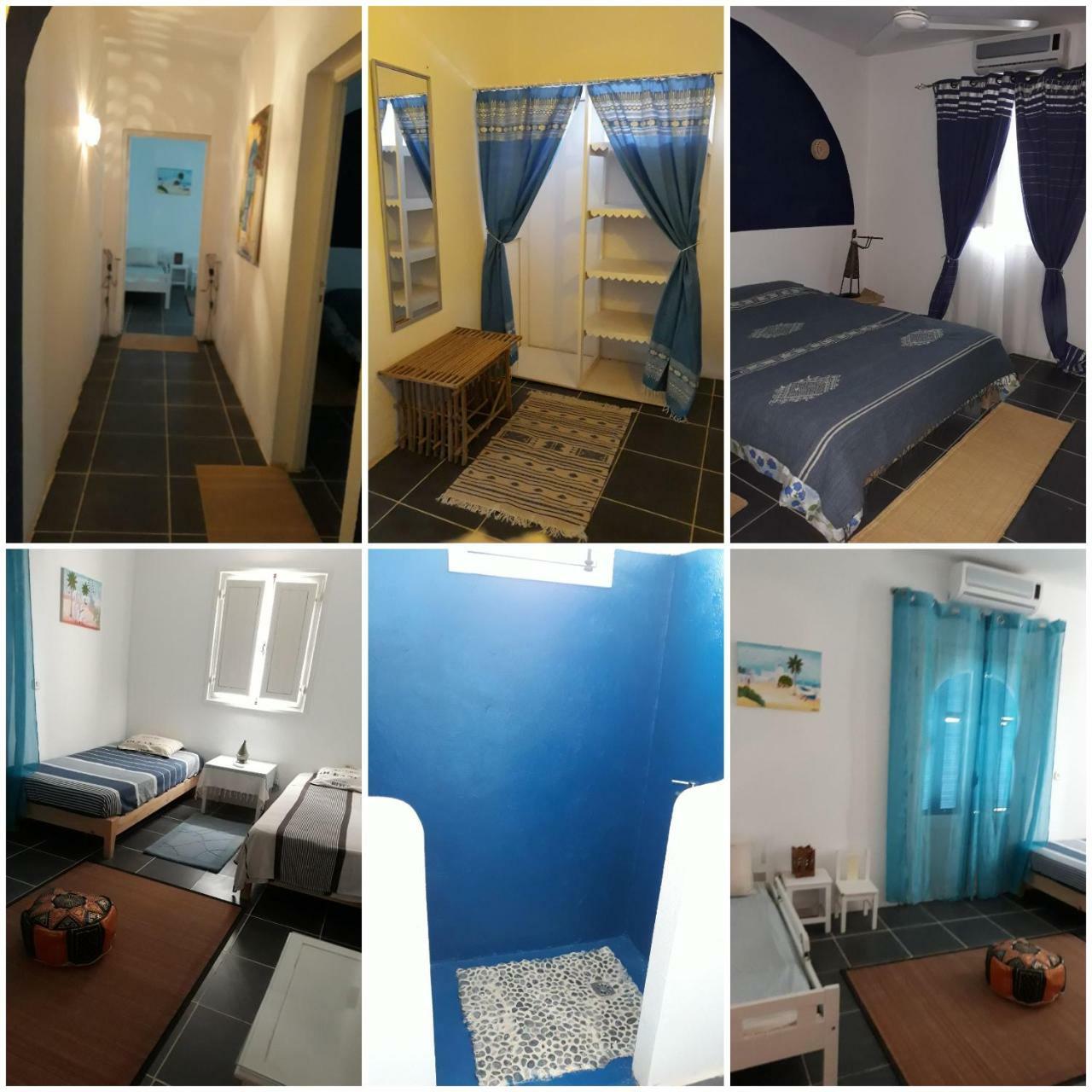 Dar Chick Yahia Ile De Djerba Bed & Breakfast Mezrane Exterior photo